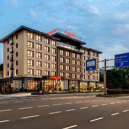 فندق Ramada By Wyndham Rize Findikli المظهر الخارجي الصورة