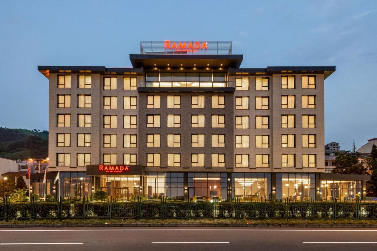 فندق Ramada By Wyndham Rize Findikli المظهر الخارجي الصورة