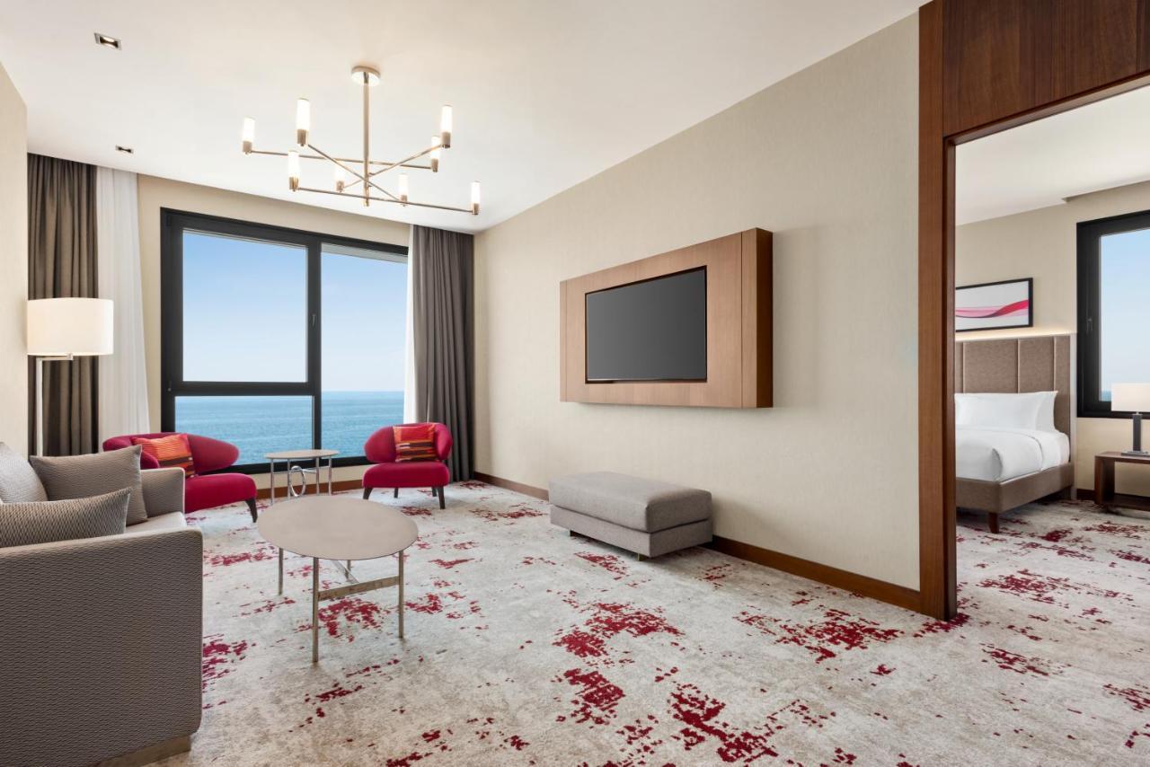 فندق Ramada By Wyndham Rize Findikli المظهر الخارجي الصورة