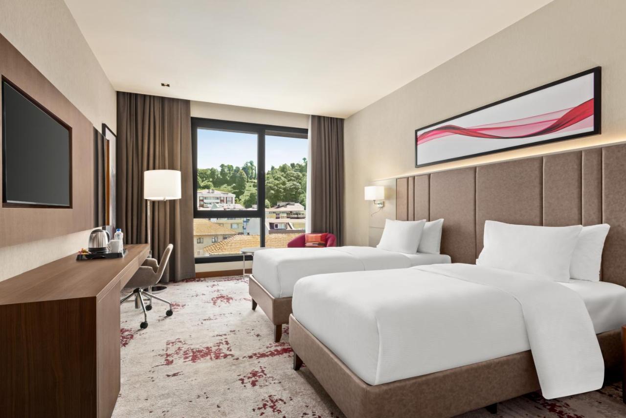 فندق Ramada By Wyndham Rize Findikli المظهر الخارجي الصورة