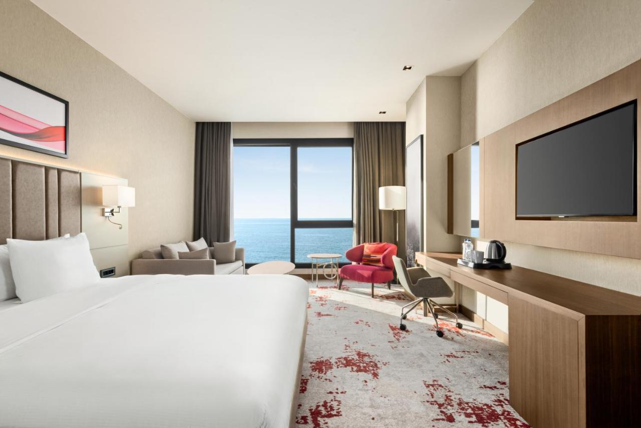 فندق Ramada By Wyndham Rize Findikli المظهر الخارجي الصورة