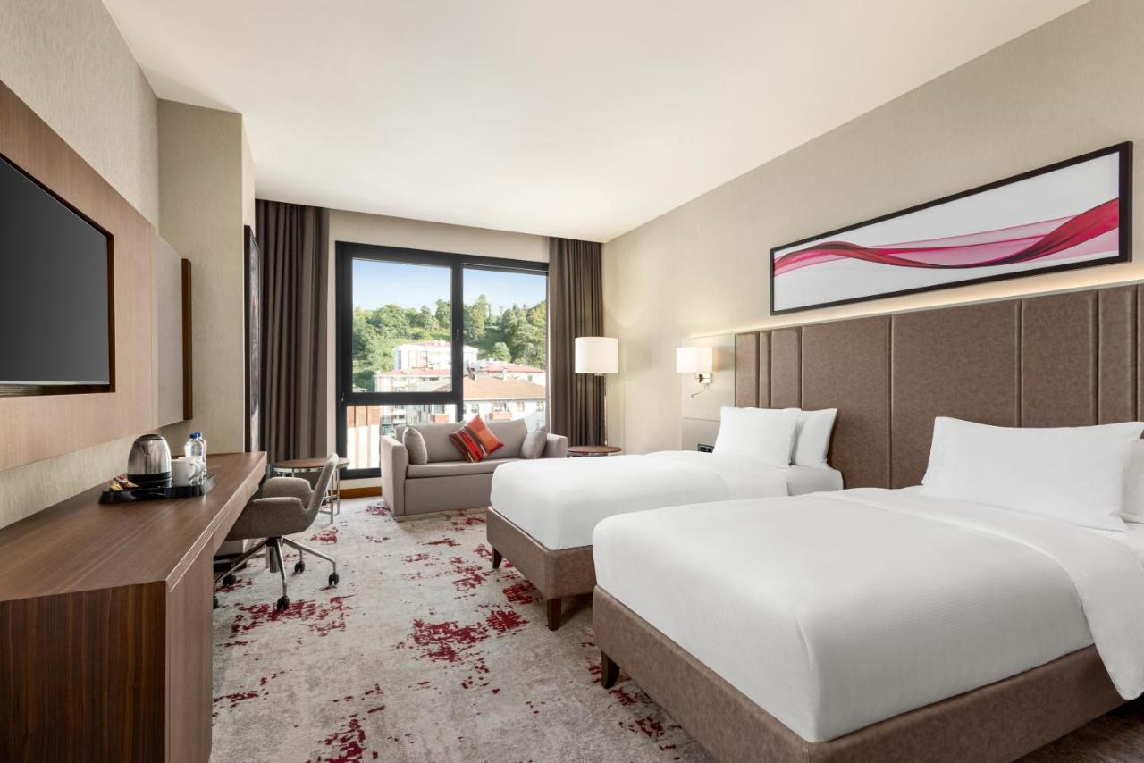 فندق Ramada By Wyndham Rize Findikli المظهر الخارجي الصورة