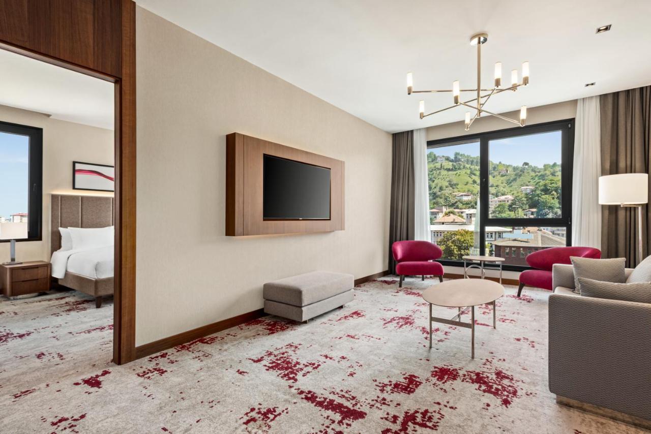 فندق Ramada By Wyndham Rize Findikli المظهر الخارجي الصورة