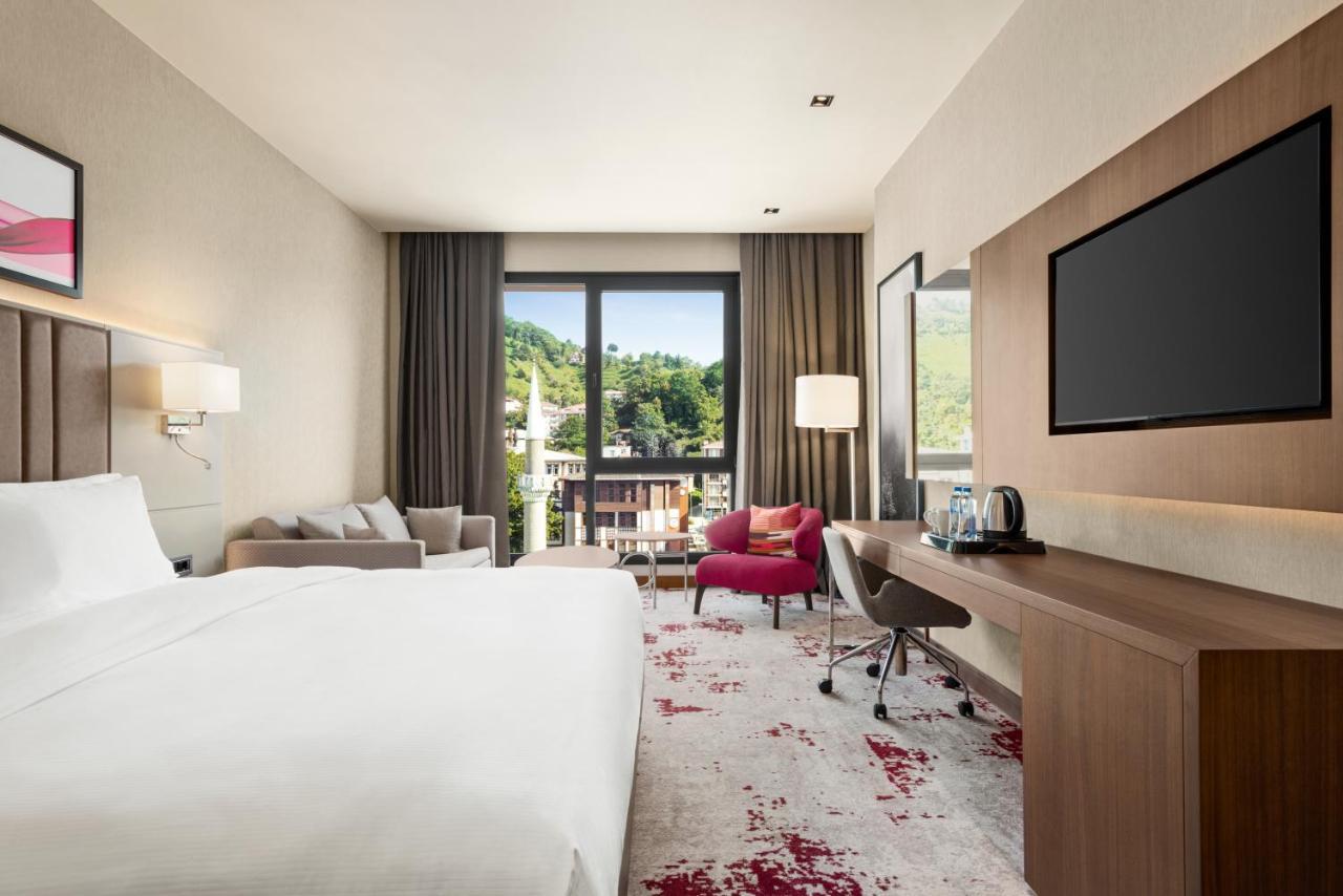 فندق Ramada By Wyndham Rize Findikli المظهر الخارجي الصورة