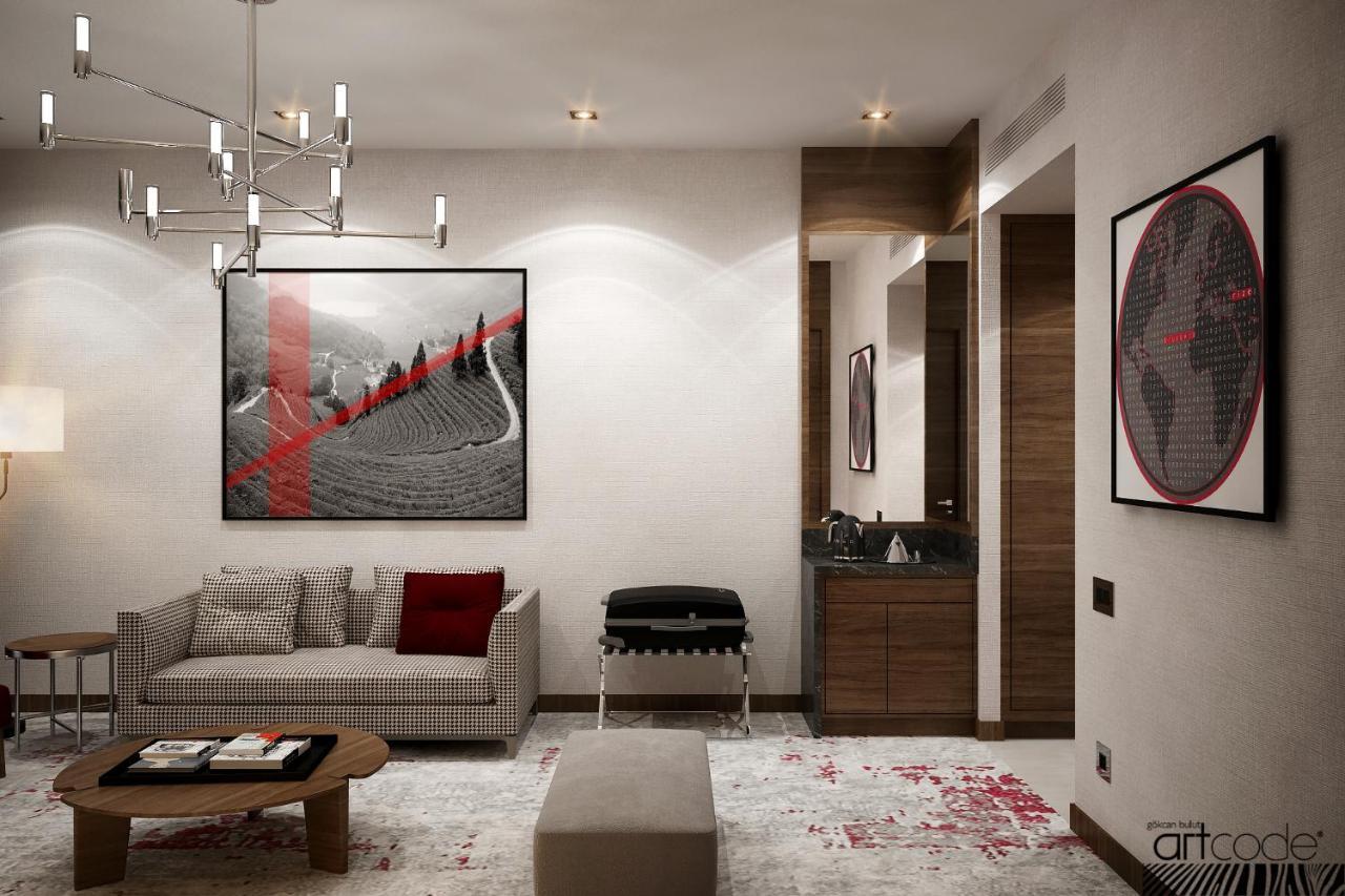 فندق Ramada By Wyndham Rize Findikli المظهر الخارجي الصورة