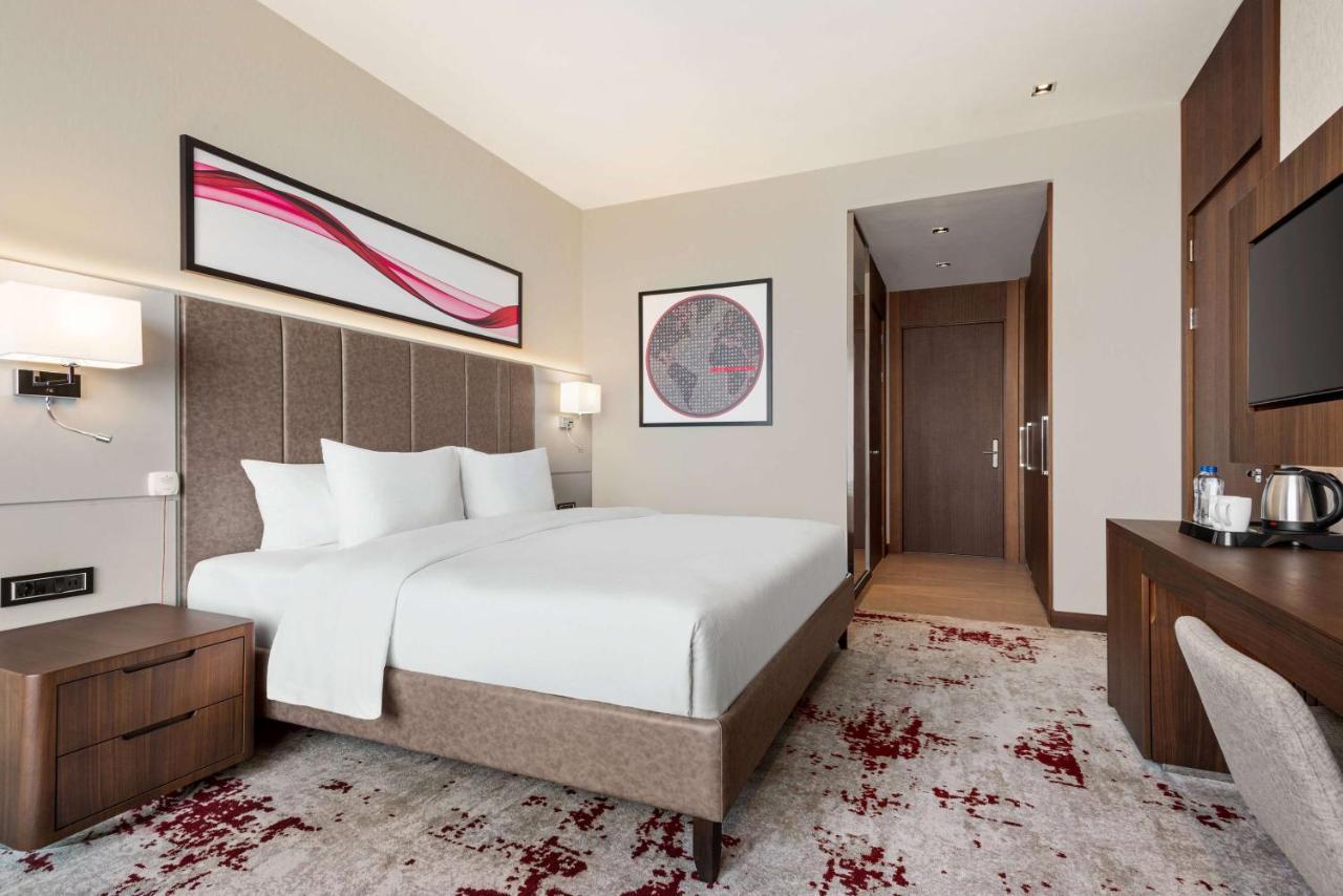 فندق Ramada By Wyndham Rize Findikli المظهر الخارجي الصورة