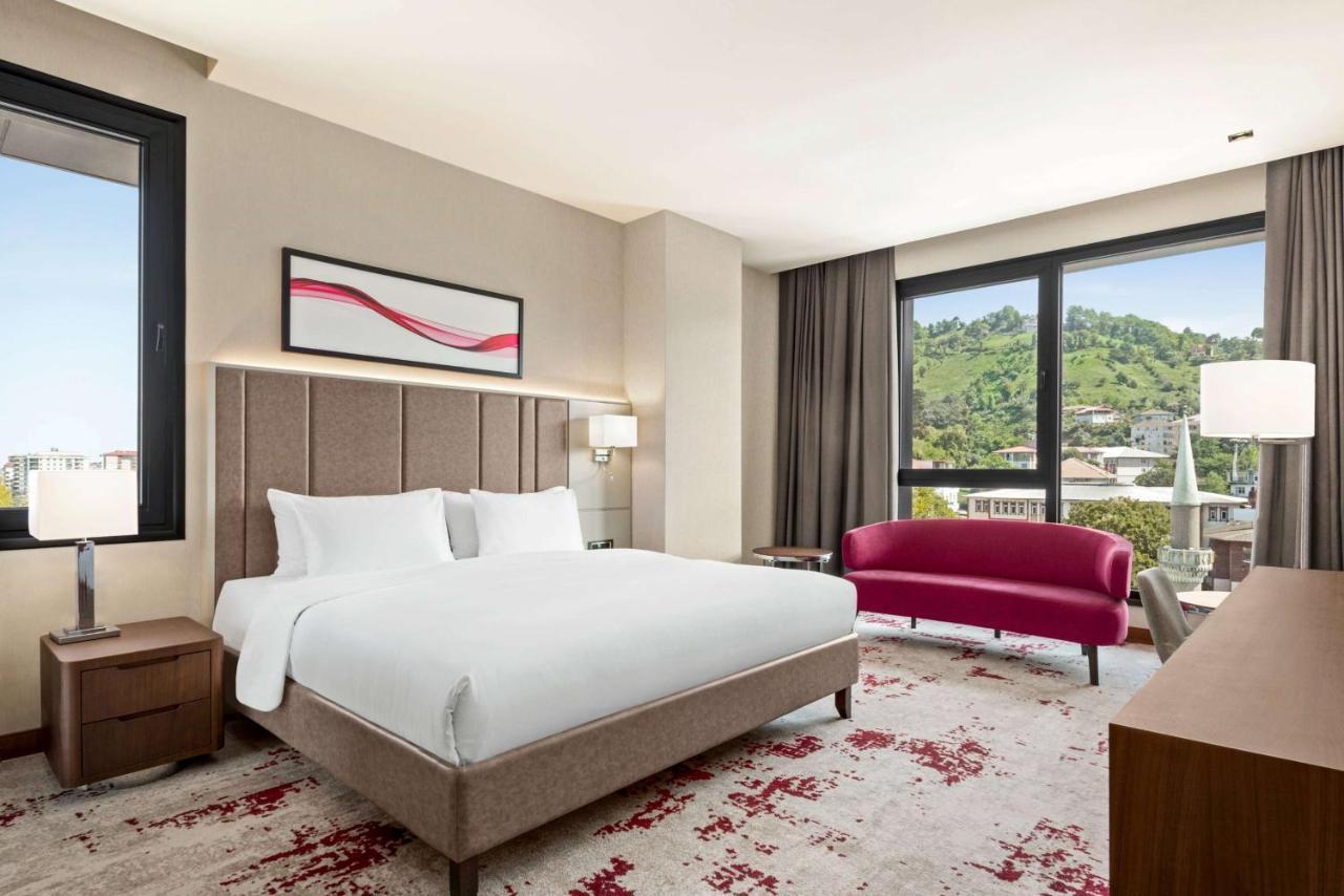 فندق Ramada By Wyndham Rize Findikli المظهر الخارجي الصورة