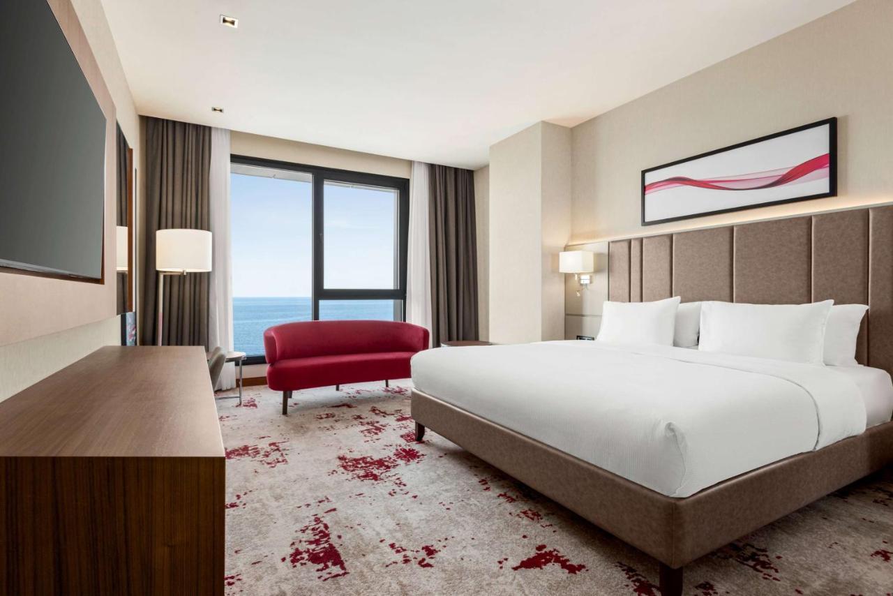 فندق Ramada By Wyndham Rize Findikli المظهر الخارجي الصورة