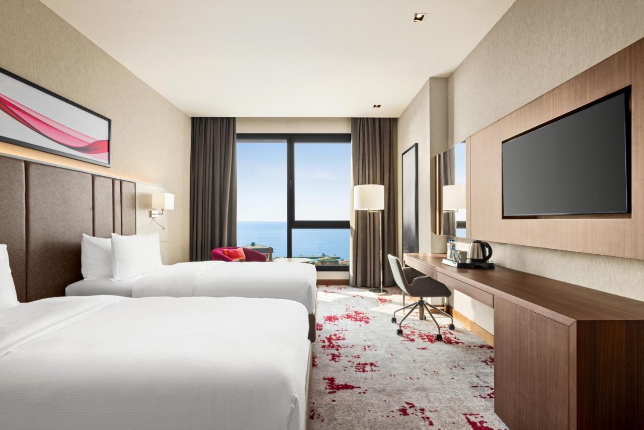 فندق Ramada By Wyndham Rize Findikli المظهر الخارجي الصورة