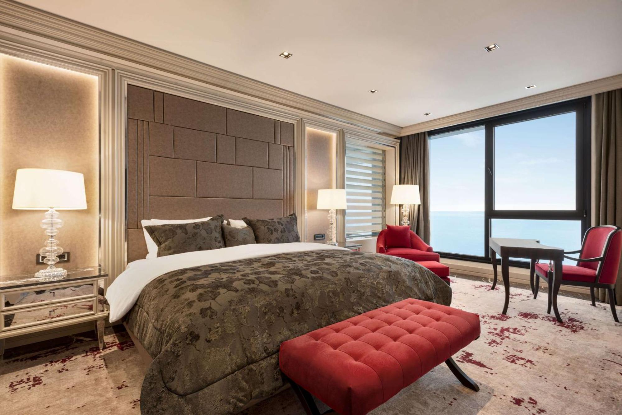 فندق Ramada By Wyndham Rize Findikli المظهر الخارجي الصورة